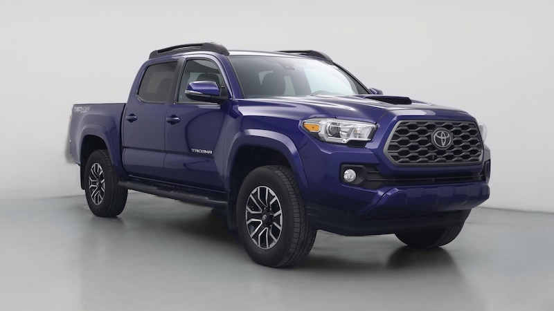 2023 Toyota Tacoma TRD Sport Hero Image