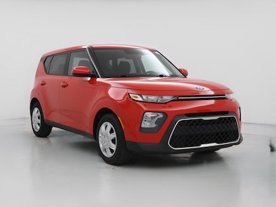 2021 Kia Soul LX -
                Chattanooga, TN