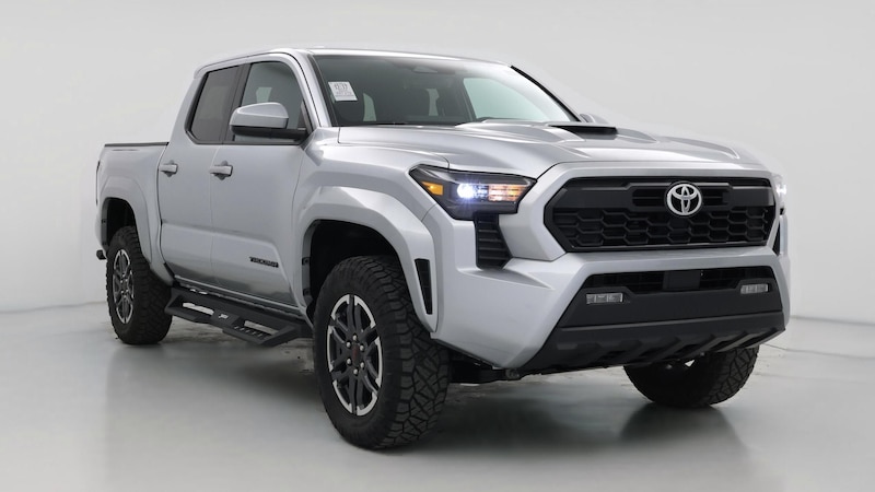 2024 Toyota Tacoma TRD Sport Hero Image