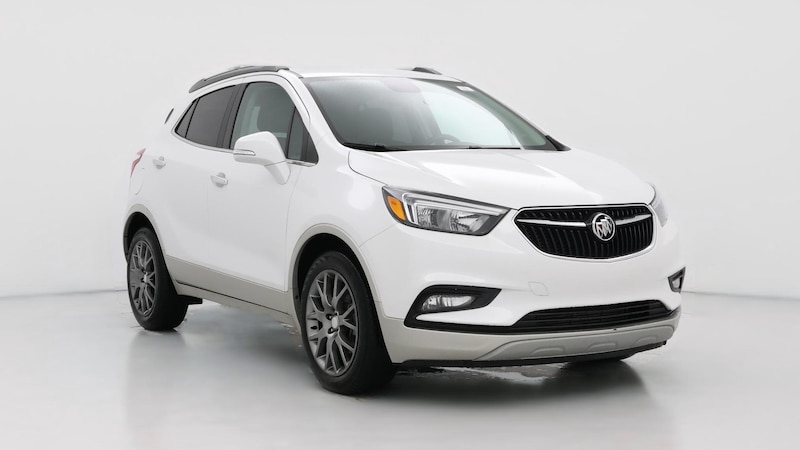 2019 Buick Encore Sport Touring Hero Image