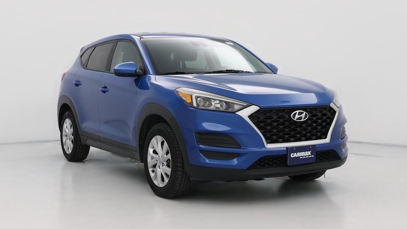 2019 Hyundai Tucson SE Hero Image