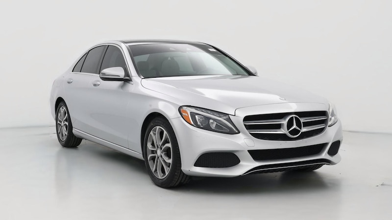 2017 Mercedes-Benz C-Class C 300 Hero Image