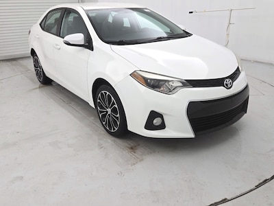 2014 Toyota Corolla S -
                Madison, TN