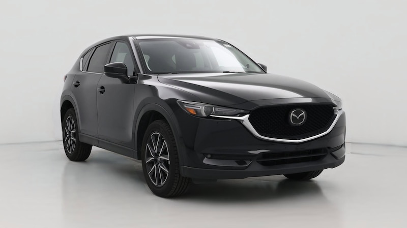 2017 Mazda CX-5 Grand Touring Hero Image