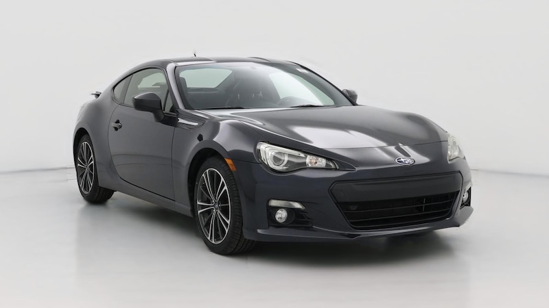 2014 Subaru BRZ Limited Hero Image