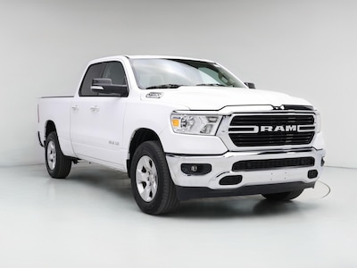 2020 RAM 1500 Big Horn -
                Nashville, TN