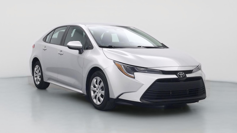 2023 Toyota Corolla LE Hero Image