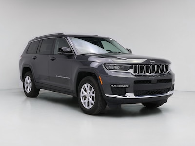 2022 Jeep Grand Cherokee L Limited Edition -
                  Nashville, TN