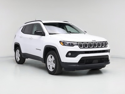 2022 Jeep Compass Latitude -
                Nashville, TN