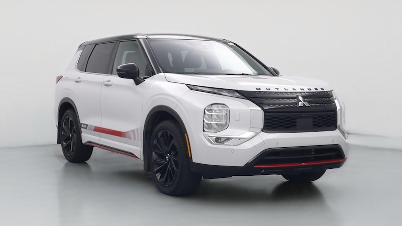 2023 Mitsubishi Outlander Ralliart Hero Image