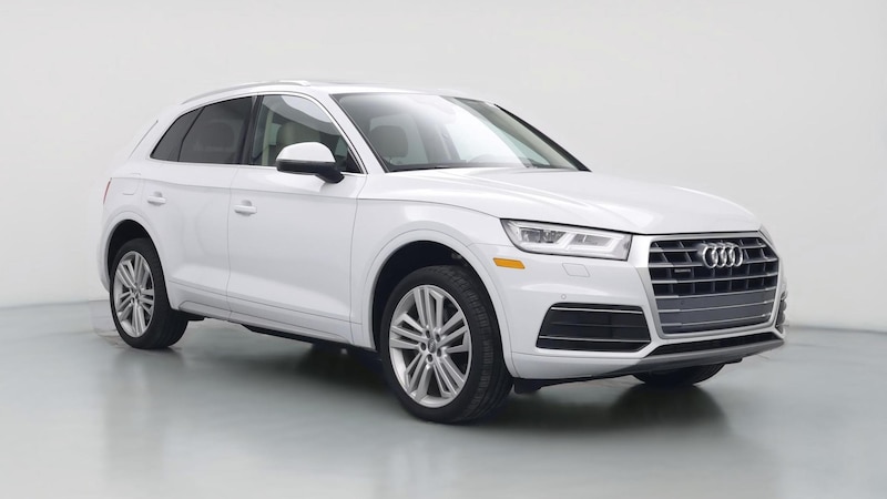 2020 Audi Q5 Premium Plus Hero Image