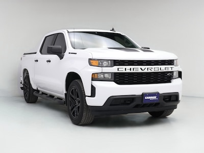 2021 Chevrolet Silverado 1500 Custom -
                Huntsville, AL