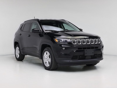 2022 Jeep Compass Latitude -
                Nashville, TN