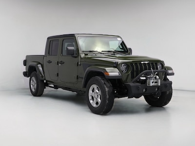 2021 Jeep Gladiator Freedom Edition -
                Nashville, TN