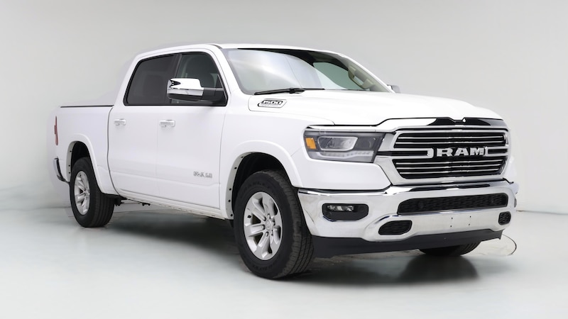 2021 RAM 1500 Laramie Hero Image