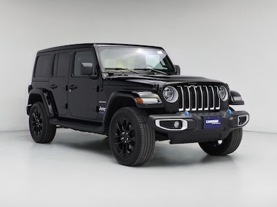 2022 Jeep Wrangler Unlimited Sahara -
                Nashville, TN