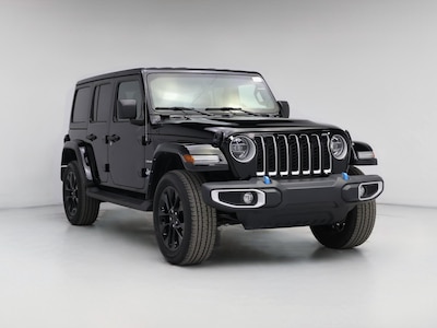 2022 Jeep Wrangler Unlimited Sahara -
                Nashville, TN