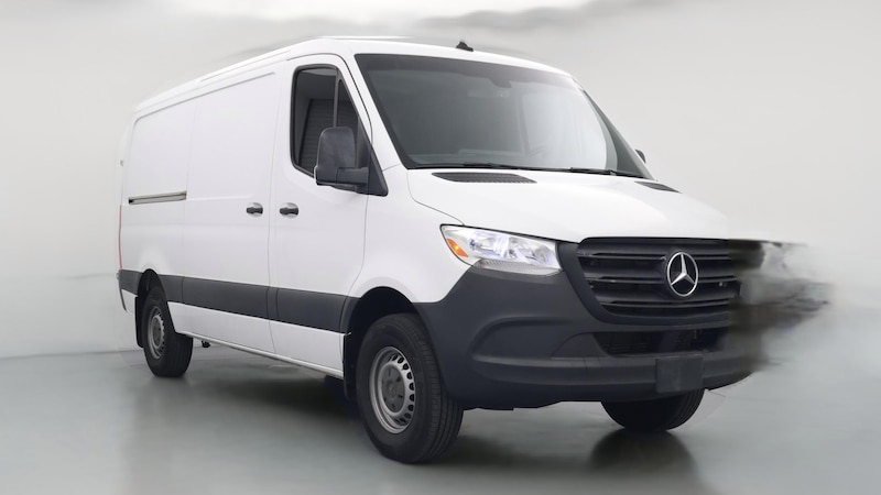 2019 Mercedes-Benz Sprinter 1500 Hero Image