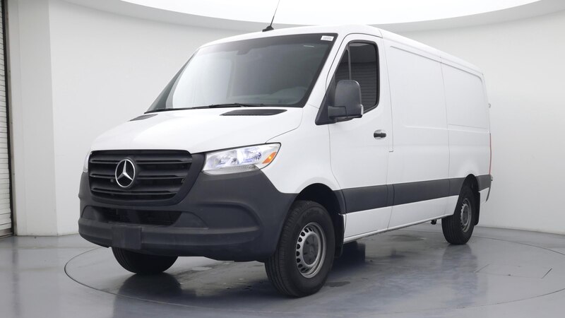 2019 Mercedes-Benz Sprinter 1500 4