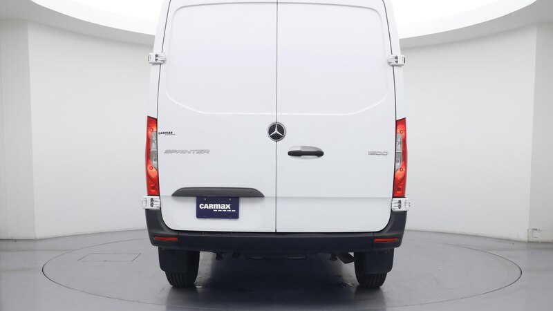 2019 Mercedes-Benz Sprinter 1500 6