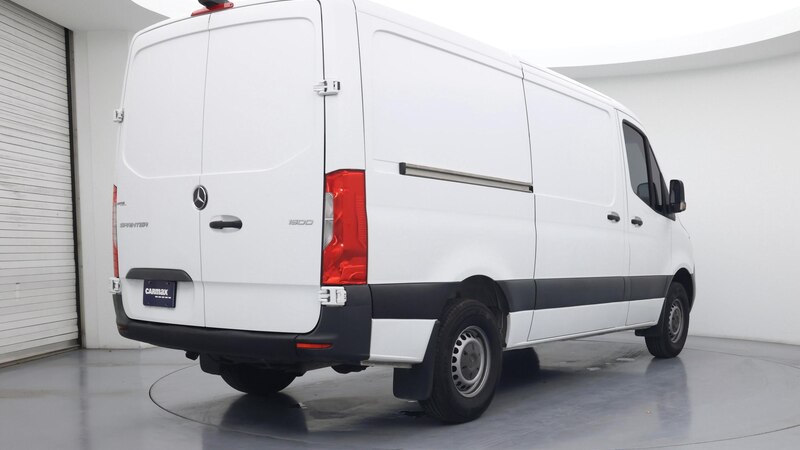 2019 Mercedes-Benz Sprinter 1500 8