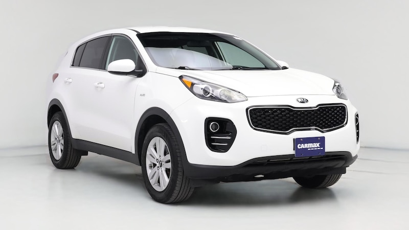 2019 Kia Sportage LX Hero Image