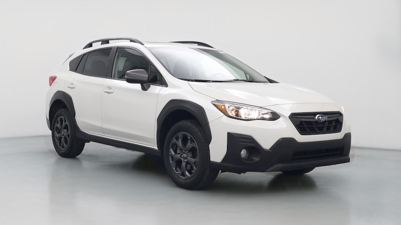 2022 Subaru Crosstrek Sport Hero Image