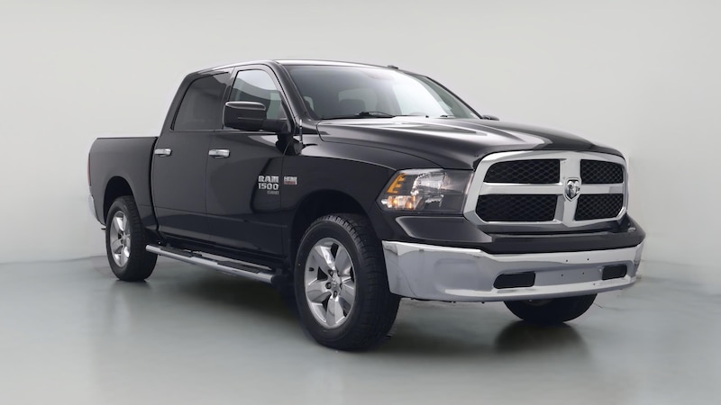 2021 RAM 1500 Classic Tradesman Hero Image