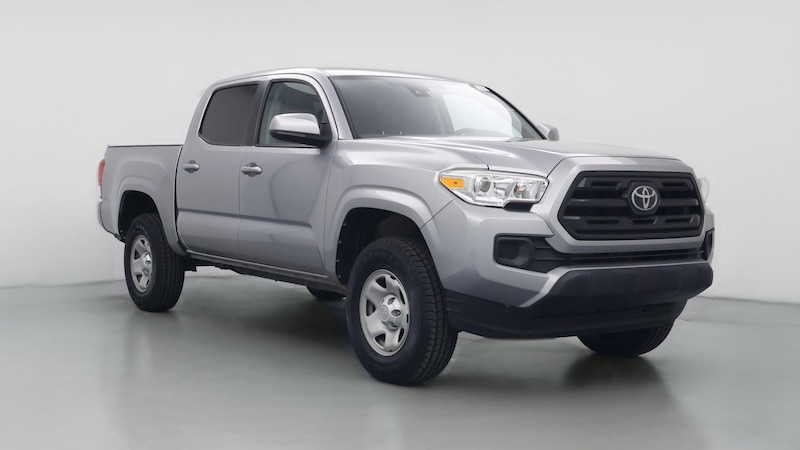 2019 Toyota Tacoma SR Hero Image
