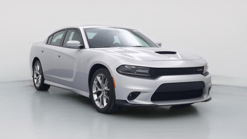 2021 Dodge Charger GT Hero Image