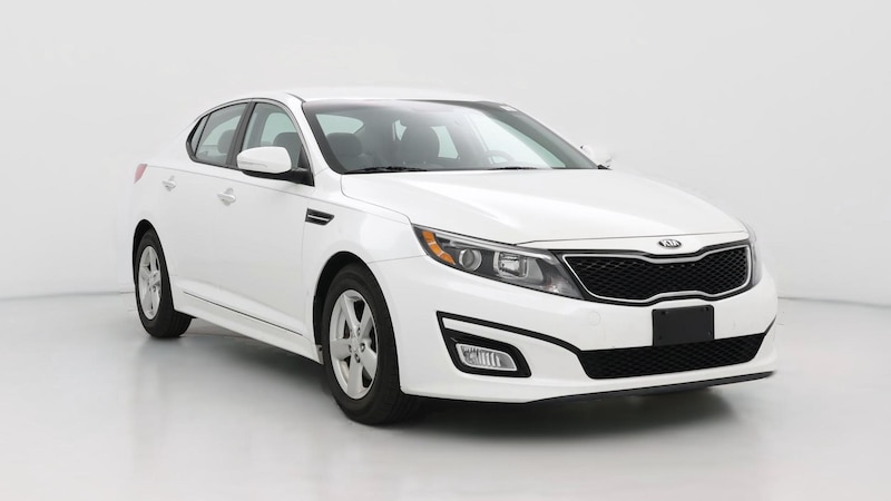 2014 Kia Optima LX Hero Image