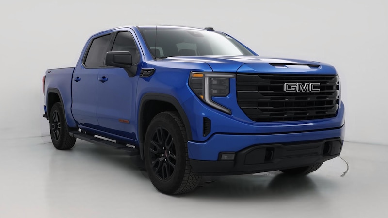 2022 GMC Sierra 1500 Elevation Hero Image