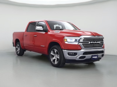 2021 RAM 1500 Laramie -
                Nashville, TN