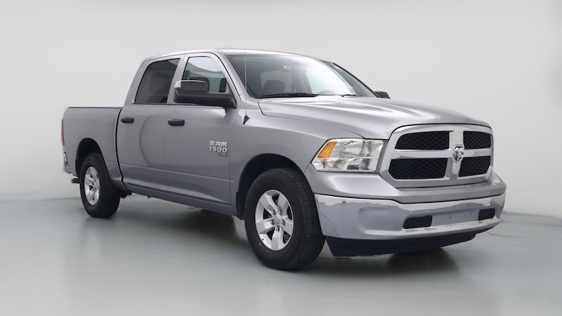 2022 RAM 1500 Classic SLT Hero Image