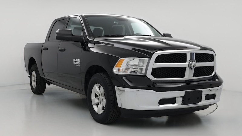 2022 RAM 1500 Classic SLT Hero Image