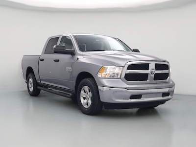 2022 RAM 1500 Classic SLT -
                Murfreesboro, TN