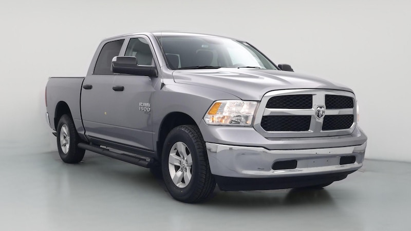 2022 RAM 1500 Classic SLT Hero Image