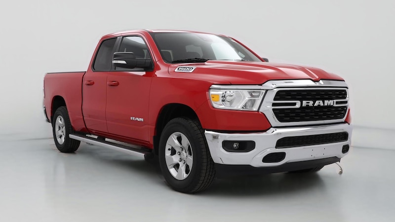 2022 RAM 1500 Big Horn Hero Image