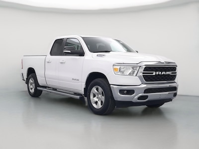 2022 RAM 1500 Big Horn -
                Murfreesboro, TN