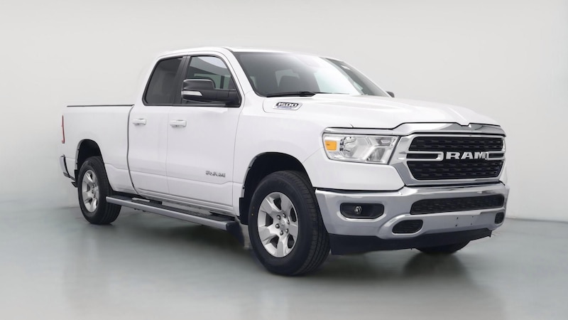 2022 RAM 1500 Big Horn Hero Image