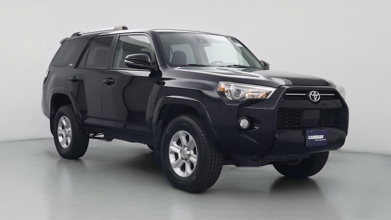 2020 Toyota 4Runner SR5 Hero Image