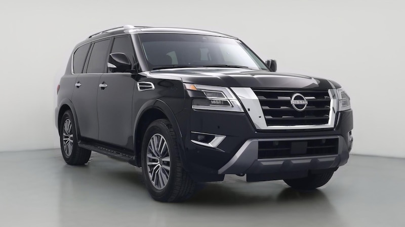 2024 Nissan Armada SL Hero Image