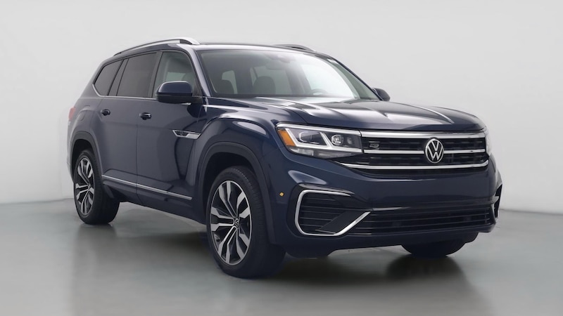 2021 Volkswagen Atlas SEL Hero Image