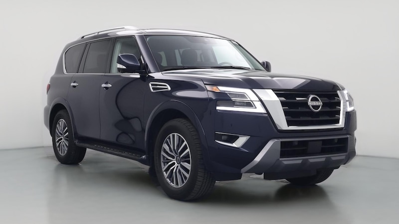 2024 Nissan Armada SL Hero Image