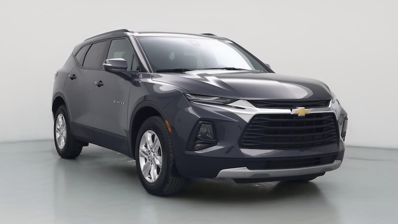 2022 Chevrolet Blazer  Hero Image