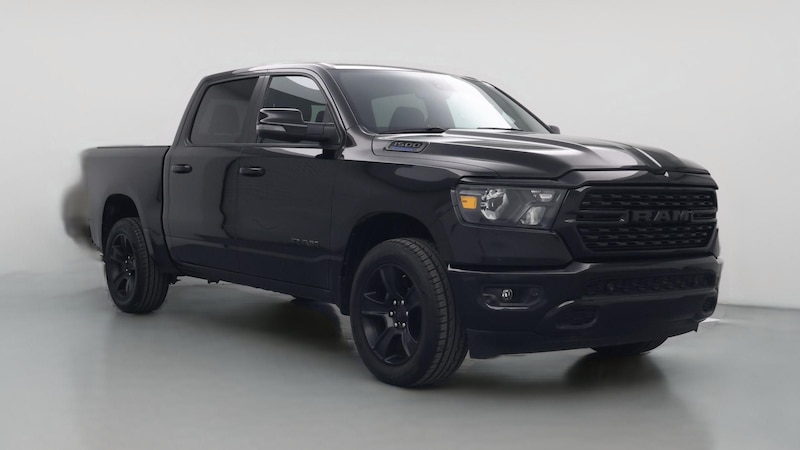 2023 RAM 1500 Big Horn Hero Image