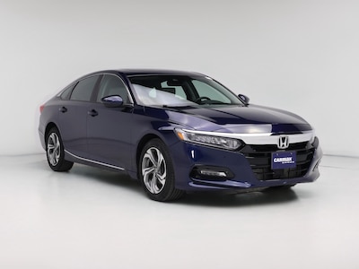 2019 Honda Accord EX-L -
                Nashville, TN