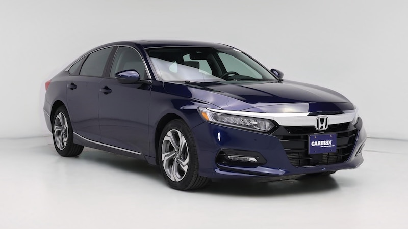 2019 Honda Accord EX-L Hero Image