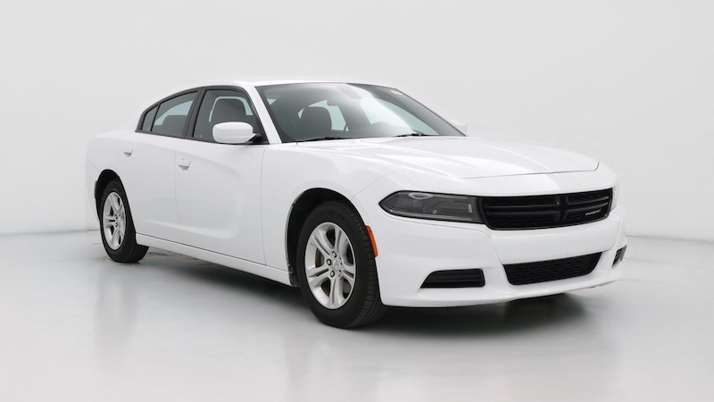 2022 Dodge Charger SXT Hero Image