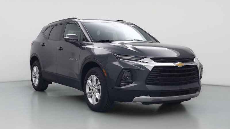 2021 Chevrolet Blazer  Hero Image